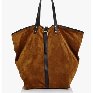 Creatures of Comfort suede bag